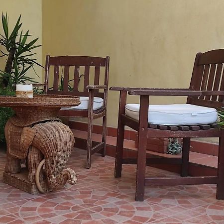 Ferienwohnung Ca' Noceto Massa  Exterior foto