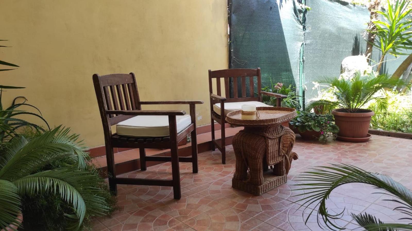 Ferienwohnung Ca' Noceto Massa  Exterior foto